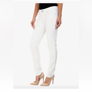 Lilly Pulitzer white pants, size 16 worn once